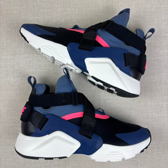 ? 2017 Nike Air Huarache City “Diffused Blue” 9.5M